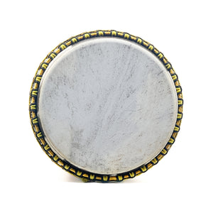Hardwood Ivory Coast Style #8435 - 13.5"