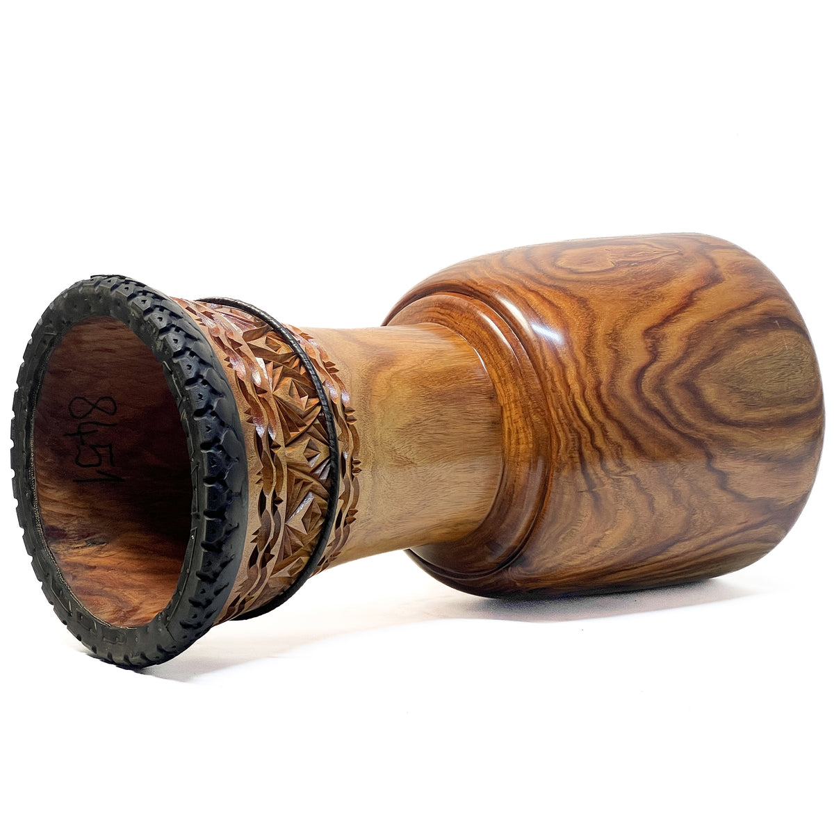 Hardwood Classic #8451 - 12.625" - Shell