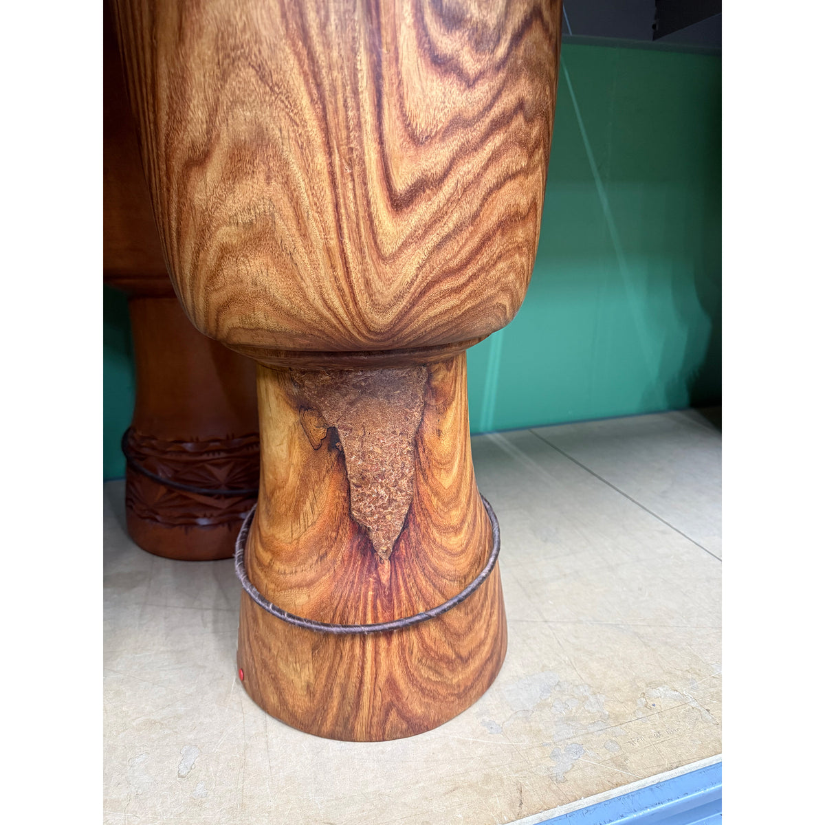 Hardwood Classic #8471 - Shell - 12.25"