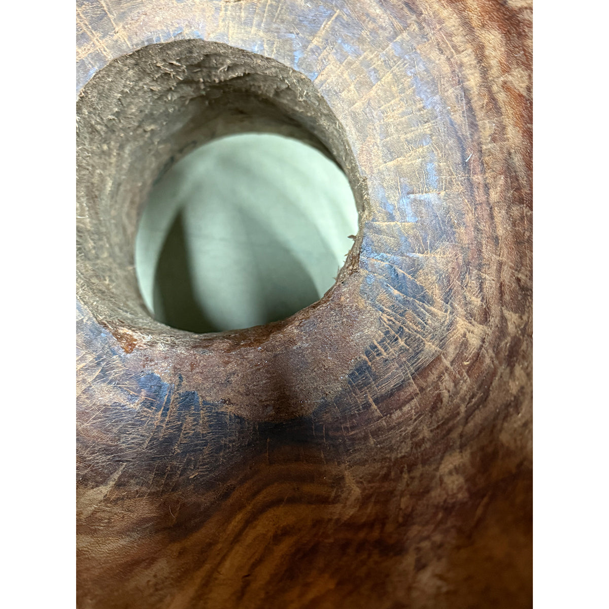 Hardwood Classic #8471 - Shell - 12.25"