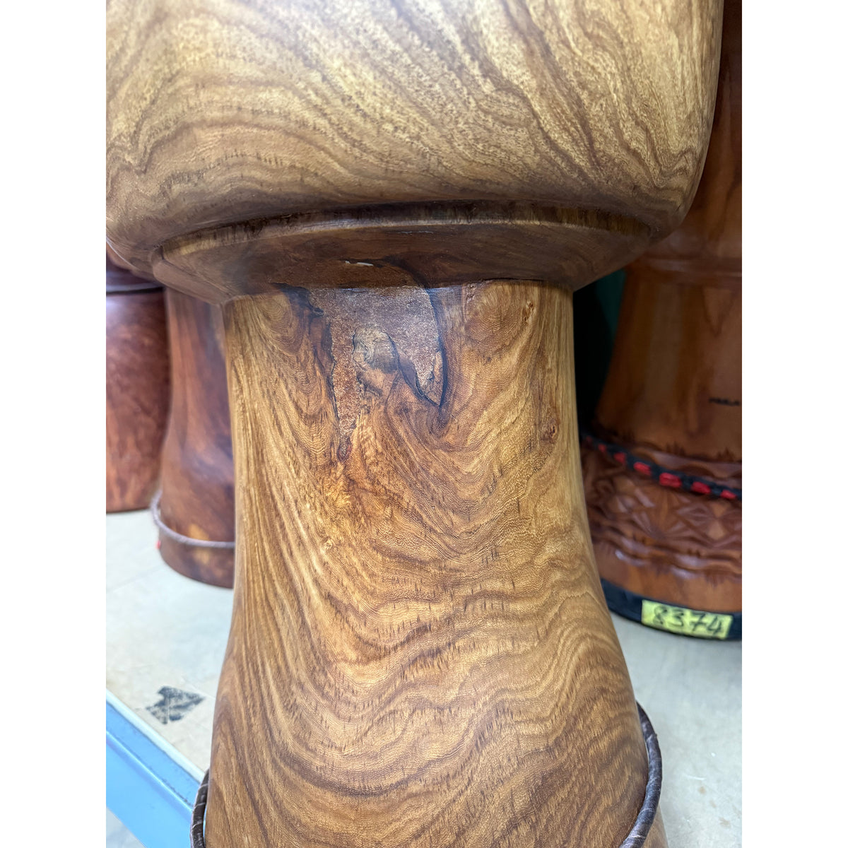 Hardwood Classic #8473 - Shell - 12.875"