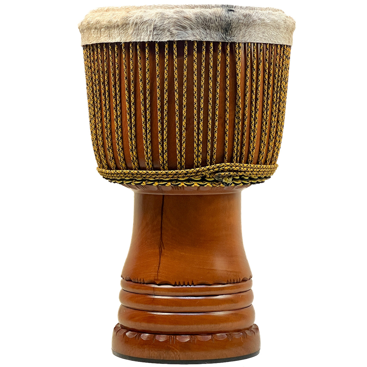 Hardwood Ivory Coast Style #8532 - 14.25"