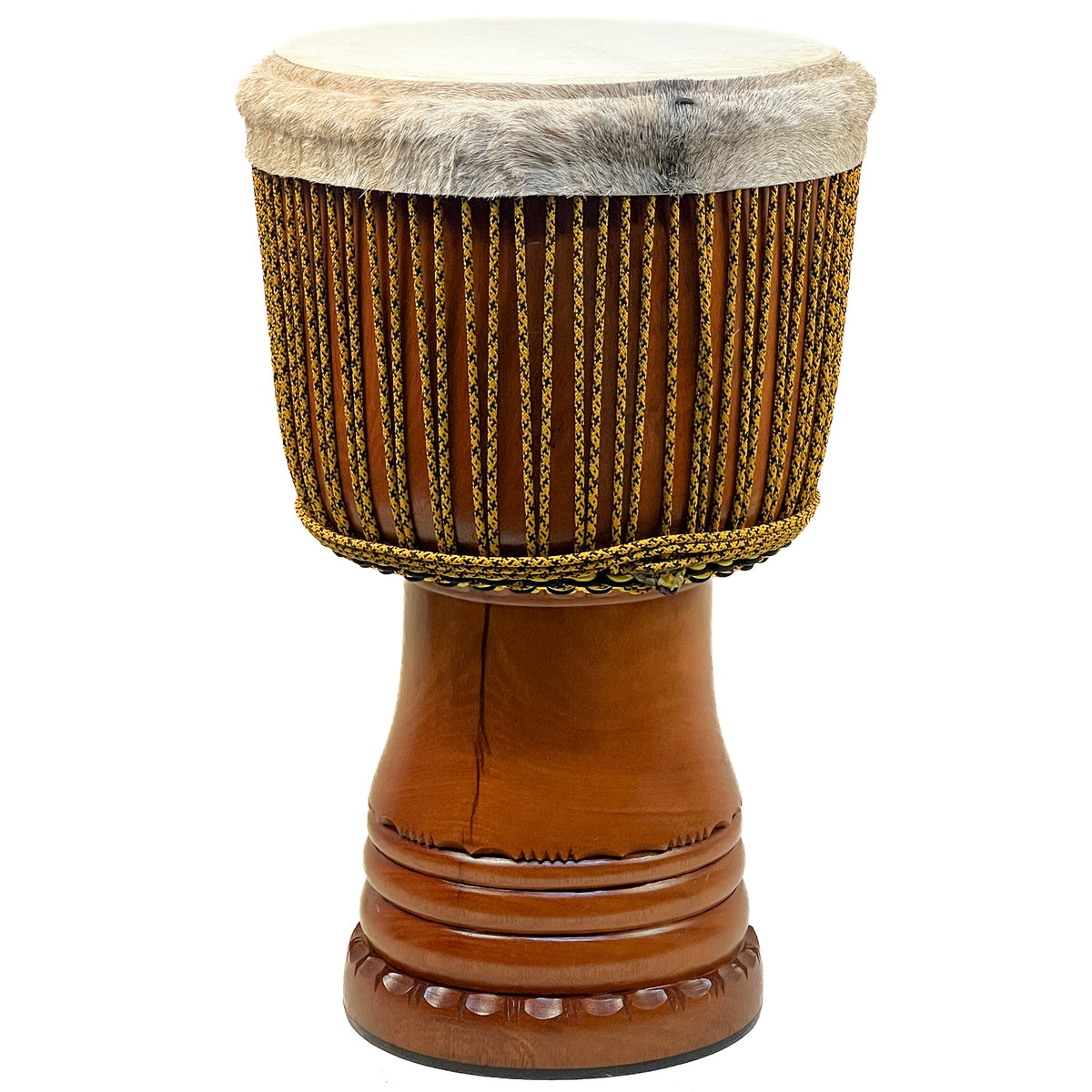 Hardwood Ivory Coast Style #8532 - 14.25"