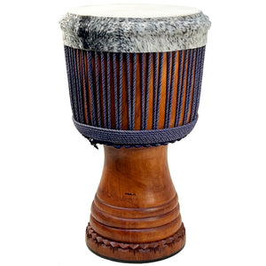Hardwood Ivory Coast Style #8559 - 13"