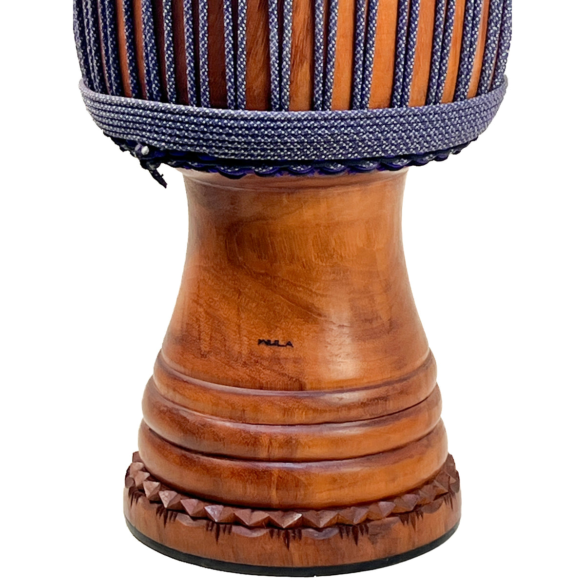Hardwood Ivory Coast Style #8559 - 13"