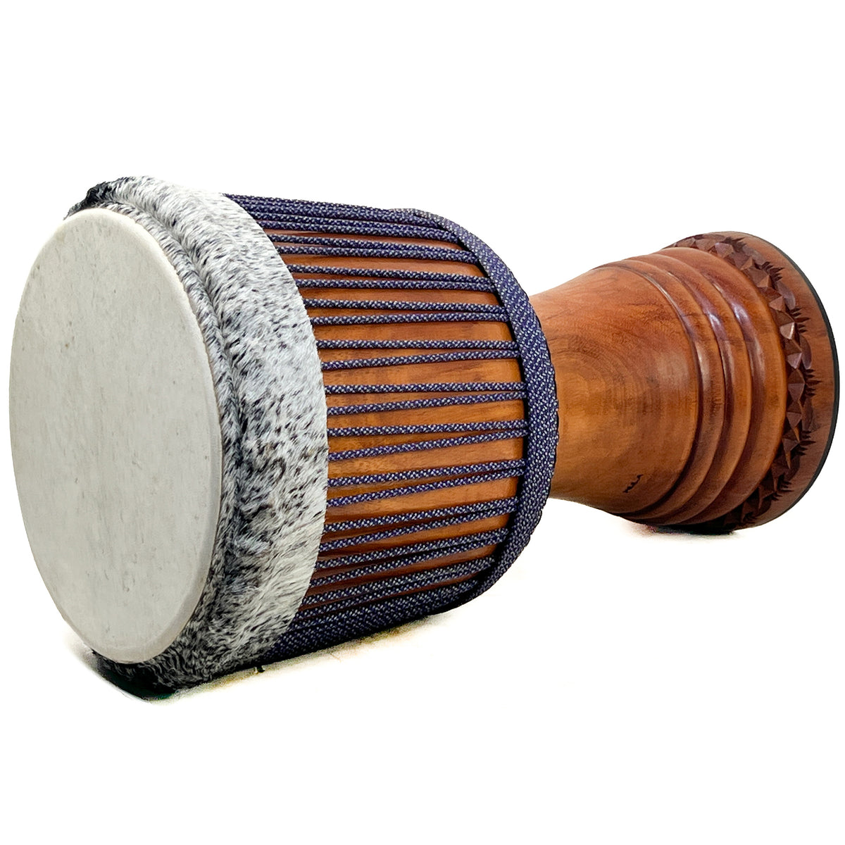 Hardwood Ivory Coast Style #8559 - 13"