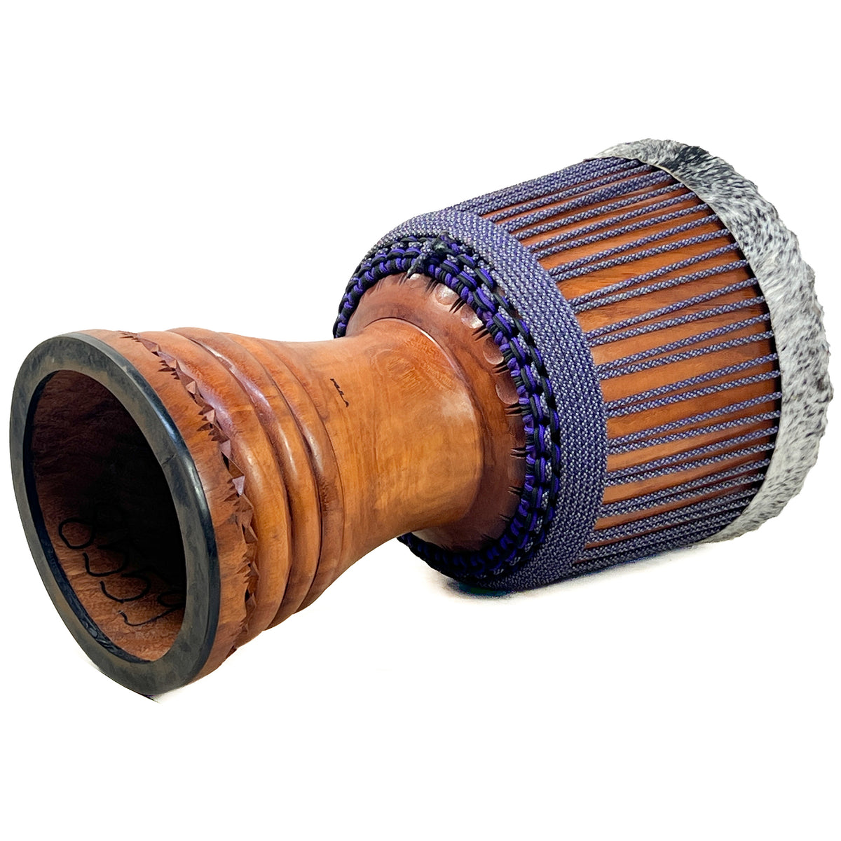 Hardwood Ivory Coast Style #8559 - 13"