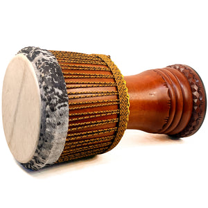 Hardwood Ivory Coast Style #8567 - 12.875"