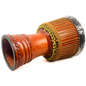 Hardwood Ivory Coast Style #8567 - 12.875"