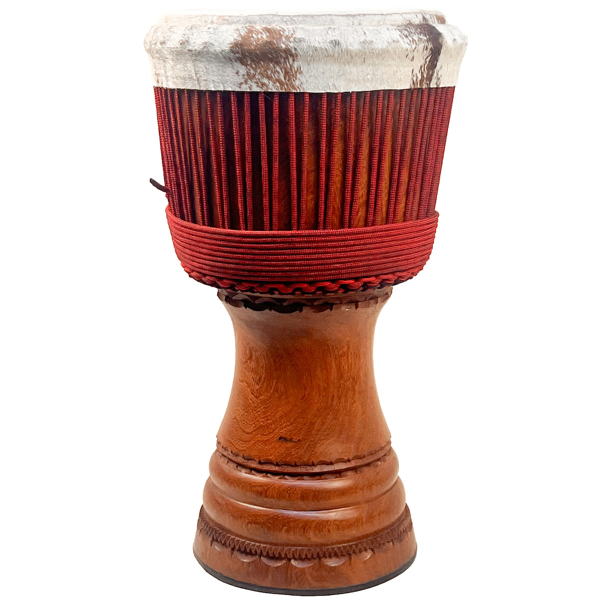 Hardwood Ivory Coast Style #8570 - 12.375"-13"