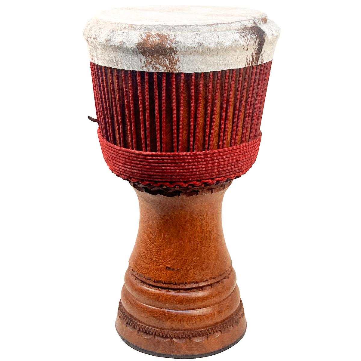 Hardwood Ivory Coast Style #8570 - 12.375"-13"