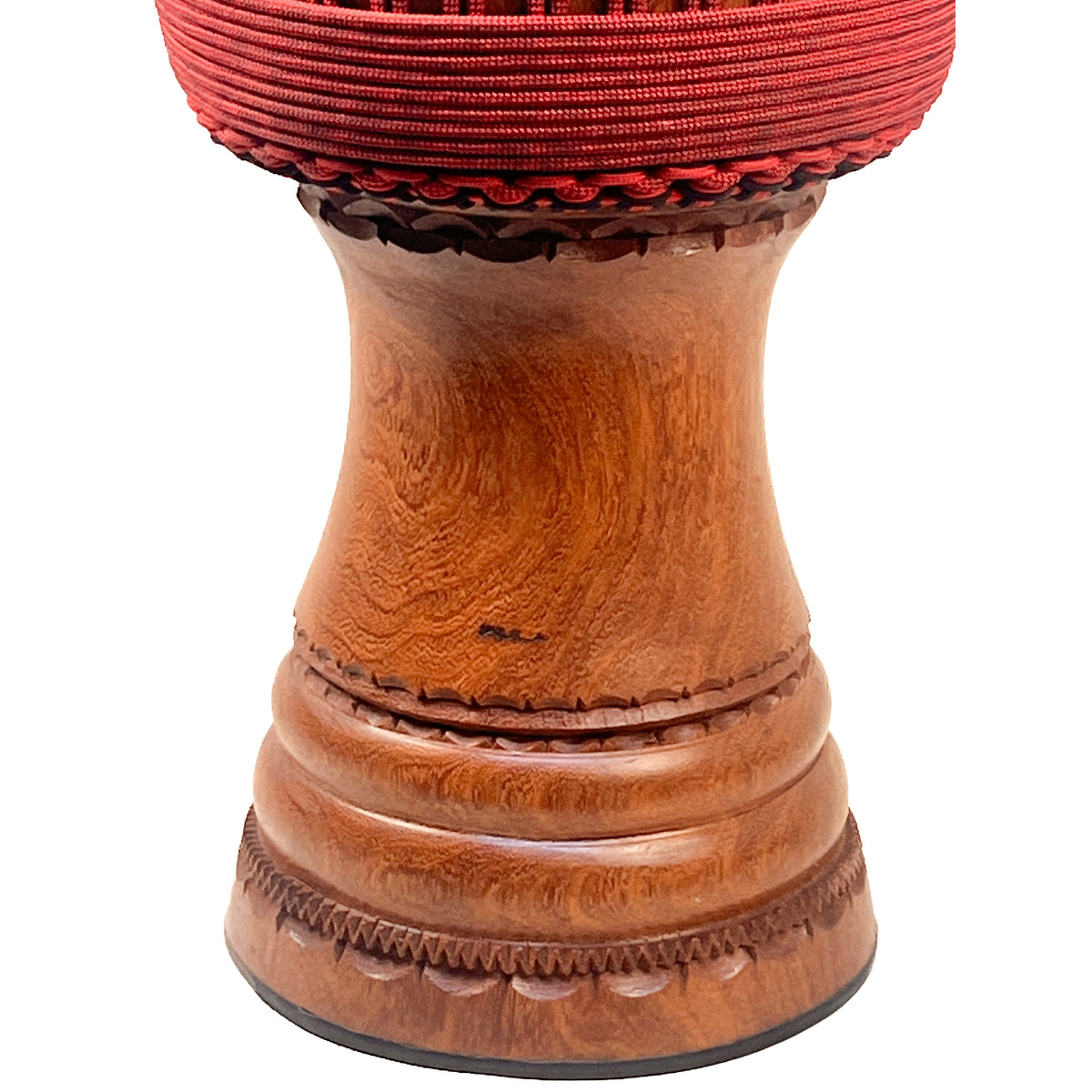 Hardwood Ivory Coast Style #8570 - 12.375"-13"