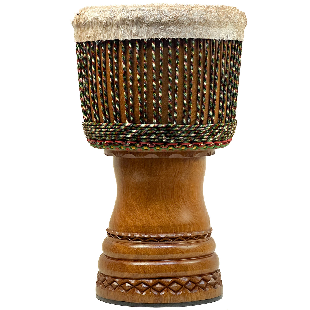 Hardwood Ivory Coast Style #8586 - 13"