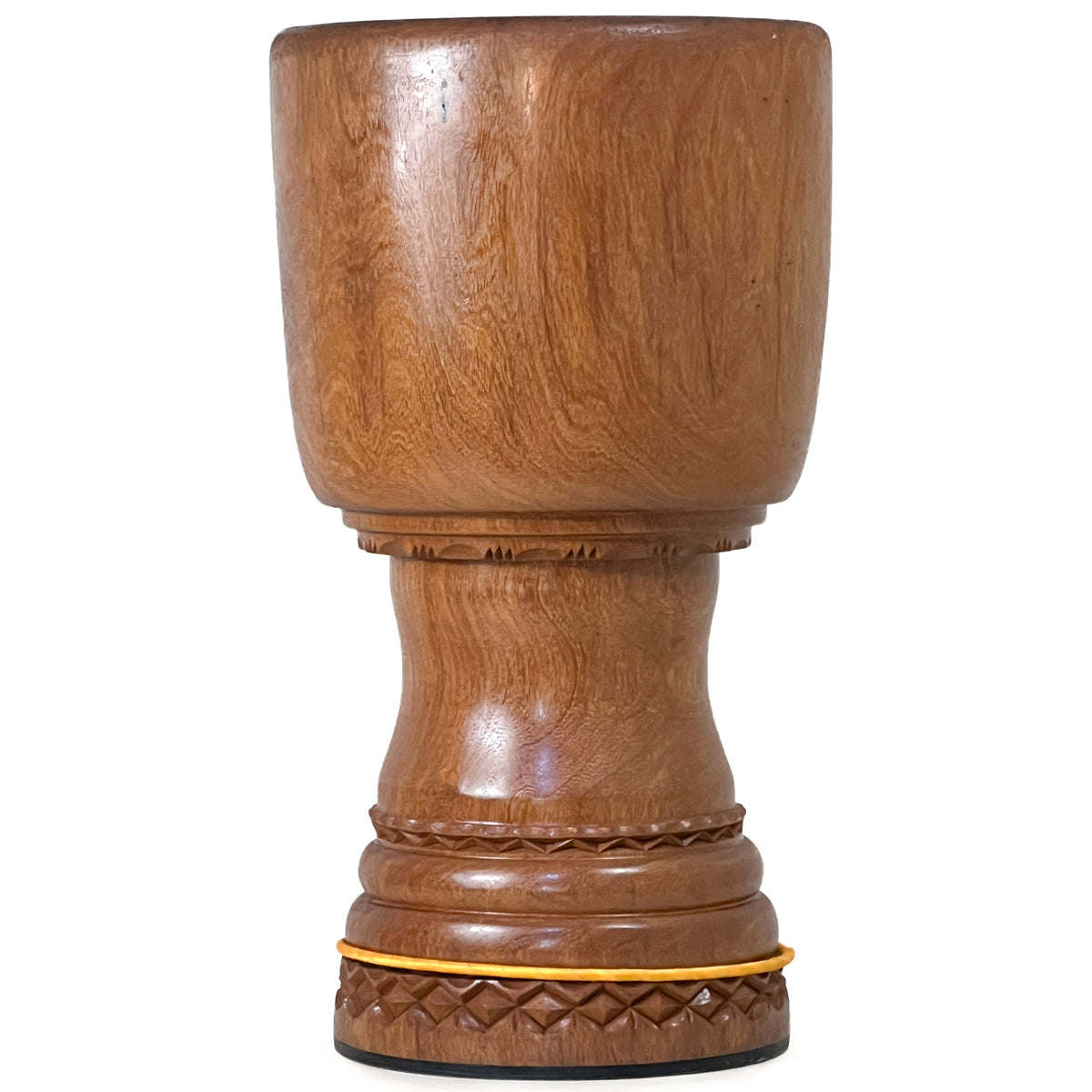 Hardwood Ivory Coast Style #8586 - 13"