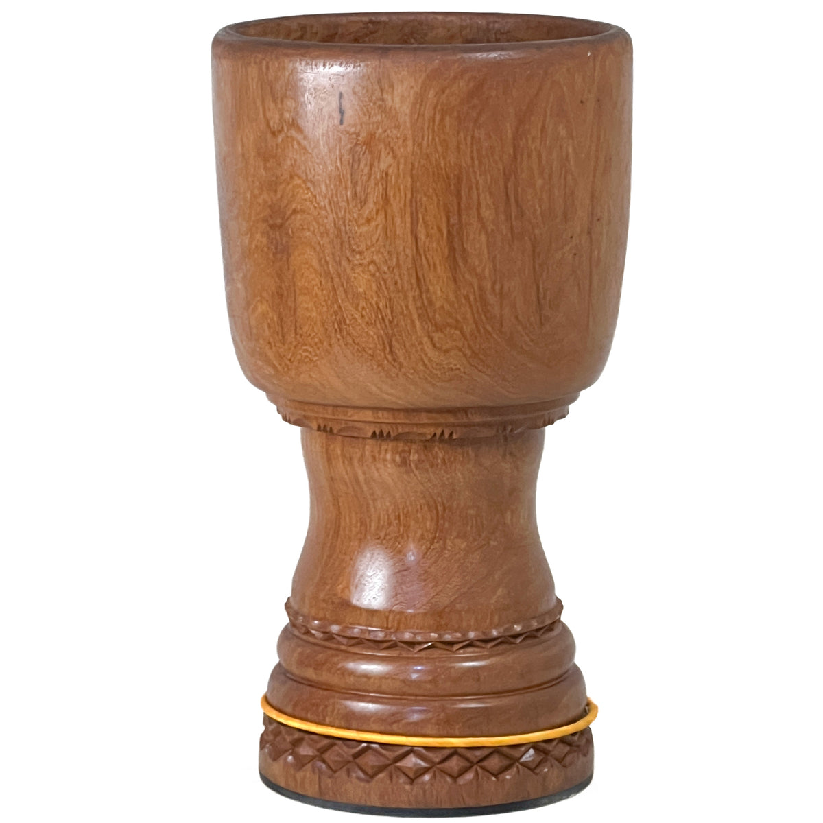 Hardwood Ivory Coast Style #8586 - 13"