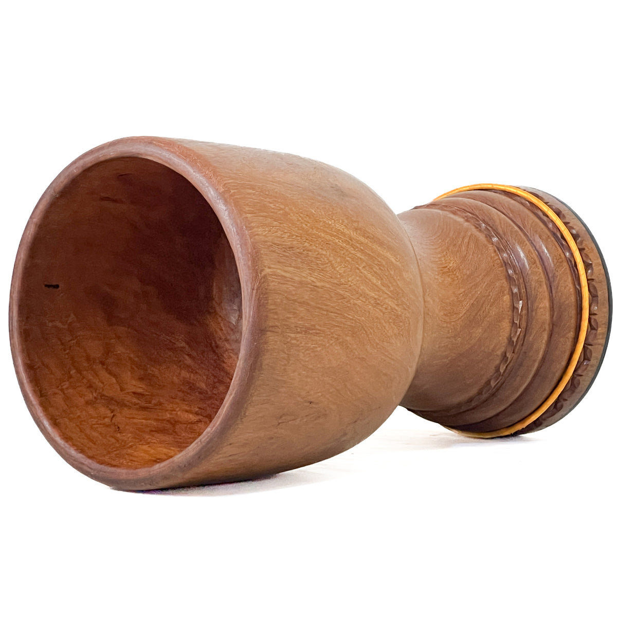 Hardwood Ivory Coast Style #8586 - 13"