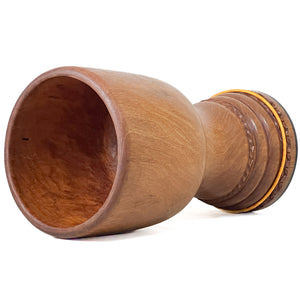 Hardwood Ivory Coast Style #8586 - 13"