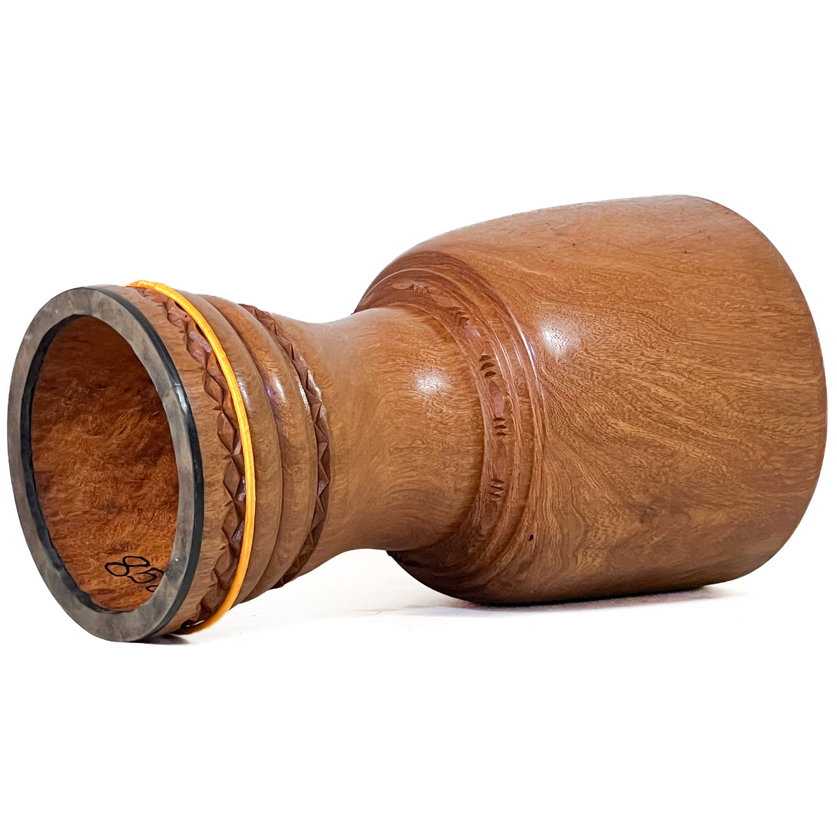 Hardwood Ivory Coast Style #8586 - 13"