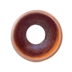 Hardwood Ivory Coast Style #8586 - 13"