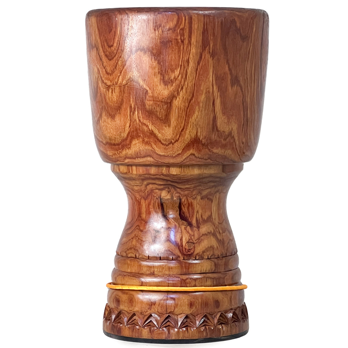 Hardwood Ivory Coast Style #8652 - Shell or Custom Build - 13.125"