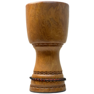 Hardwood Ivory Coast Style #8674 - 12.75"
