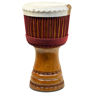 Hardwood Ivory Coast Style #8674 - 12.75"