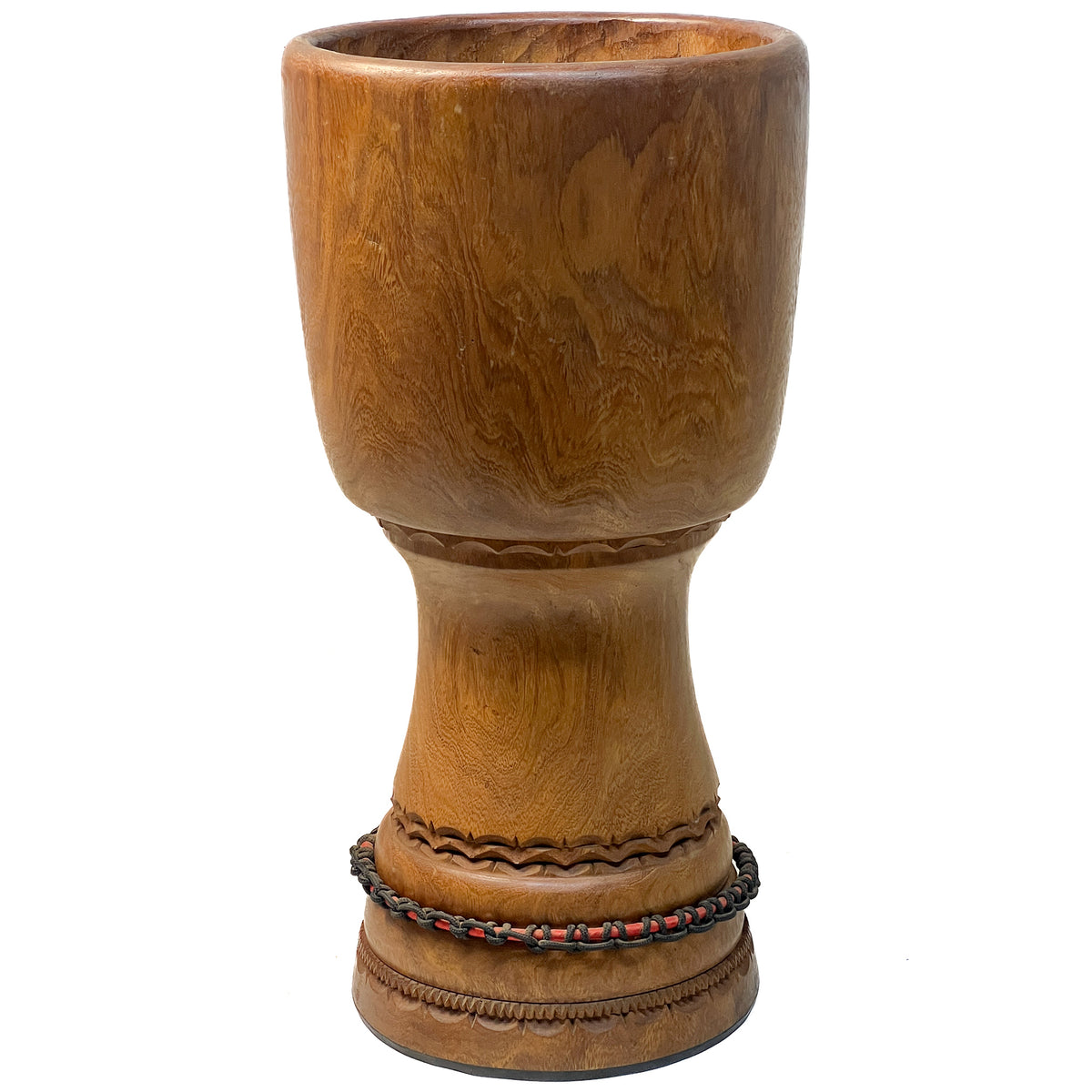 Hardwood Ivory Coast Style #8674 - 12.75"