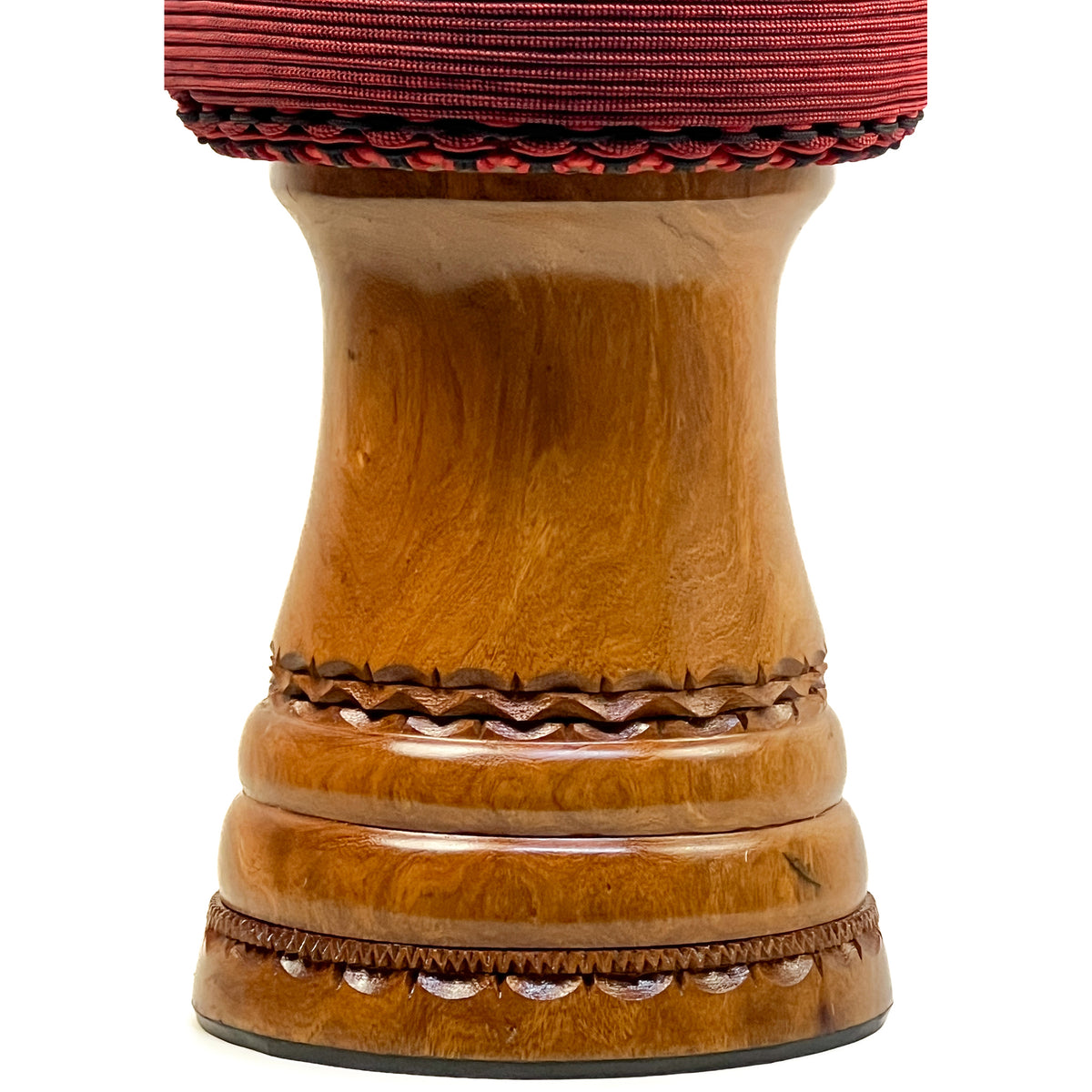 Hardwood Ivory Coast Style #8674 - 12.75"