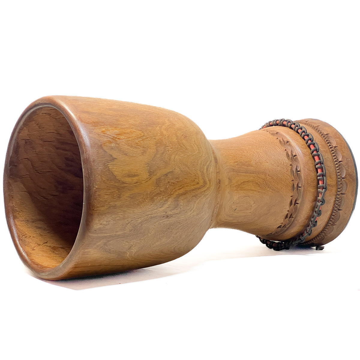 Hardwood Ivory Coast Style #8674 - 12.75"