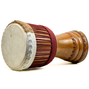 Hardwood Ivory Coast Style #8674 - 12.75"