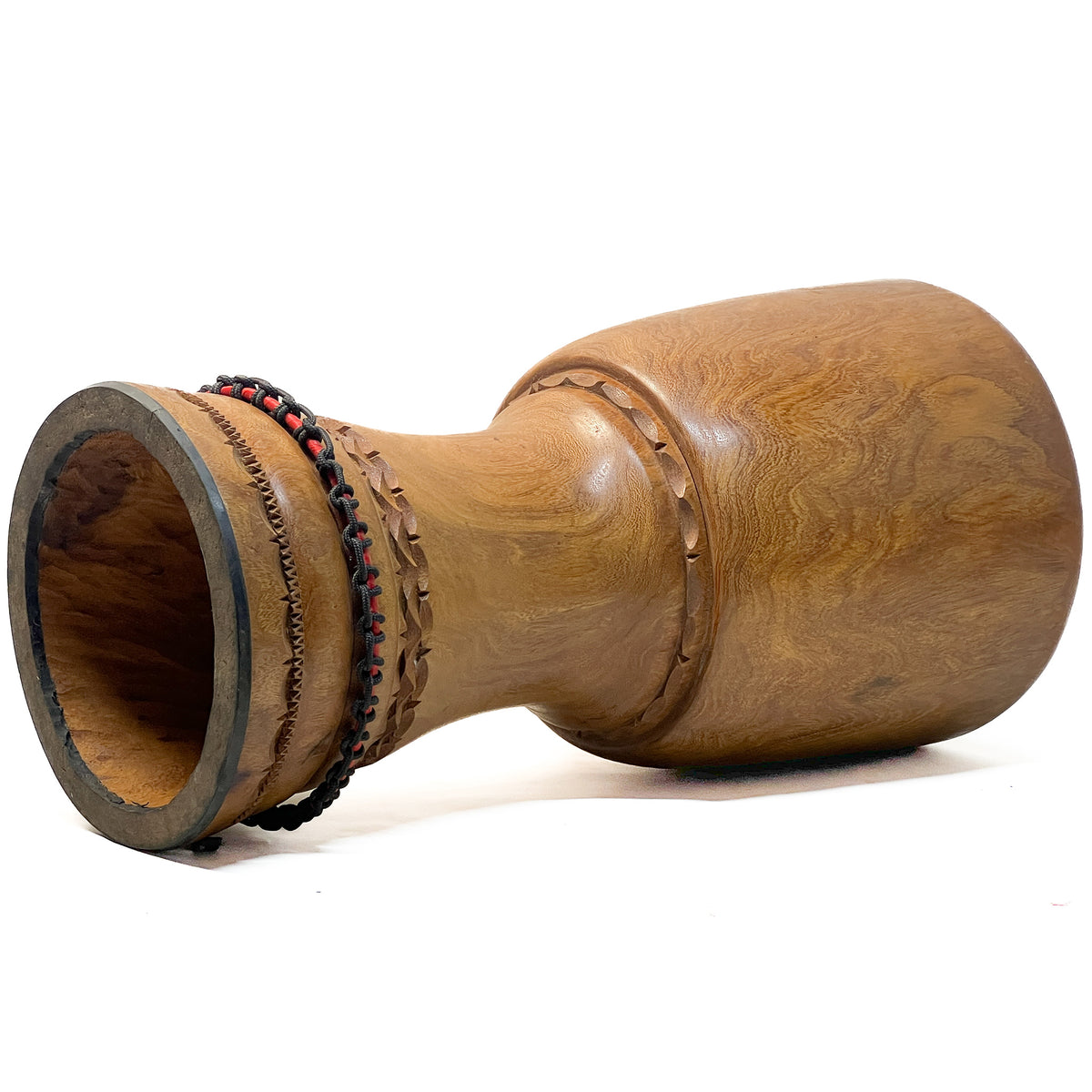 Hardwood Ivory Coast Style #8674 - 12.75"