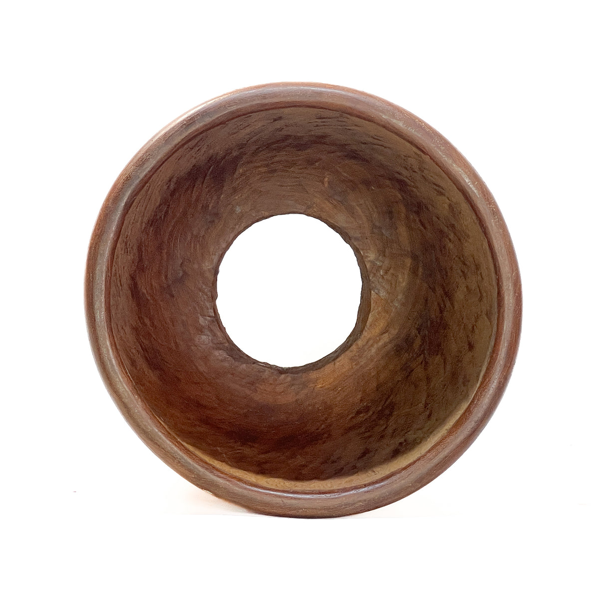 Hardwood Ivory Coast Style #8674 - 12.75"