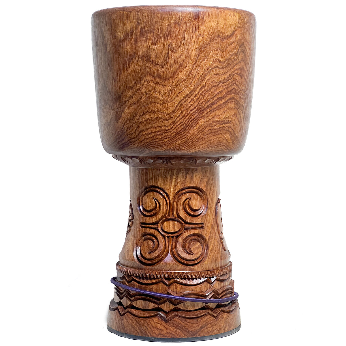 Hardwood Special Piece #8756 - Shell or Custom Build - 13.25"