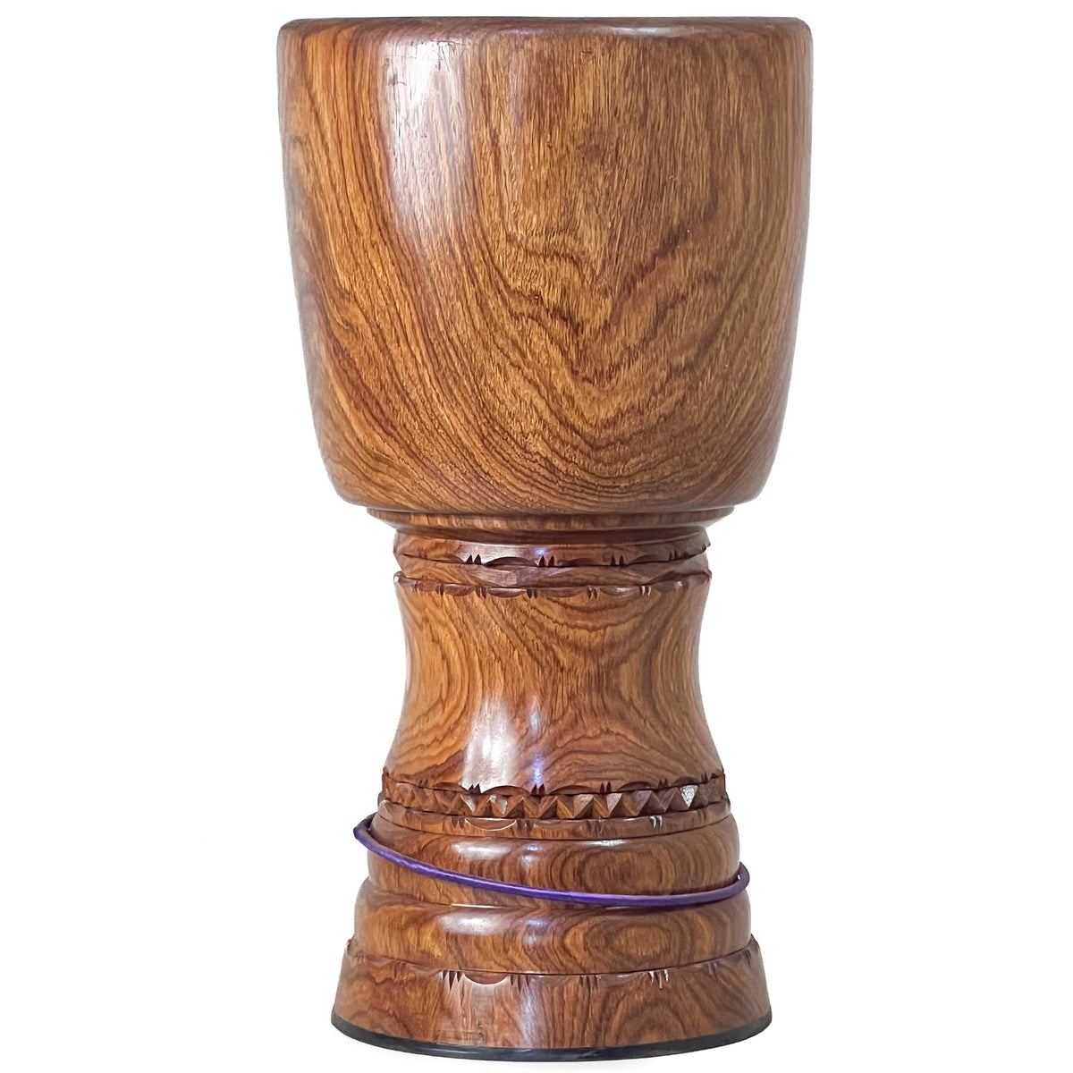 Hardwood Ivory Coast Style #8779 - Shell or Custom Build - 13.375"