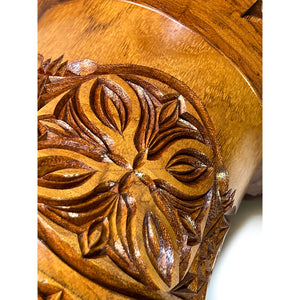 Hardwood Special Piece #8780 - 13.5"