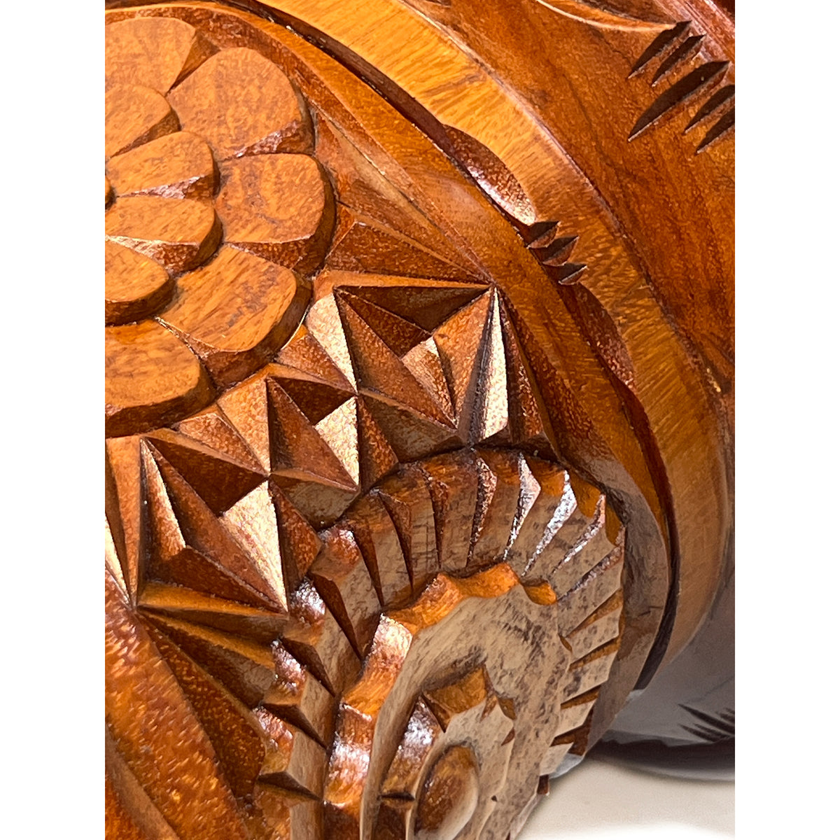 Hardwood Special Piece #8806 - 14.25"