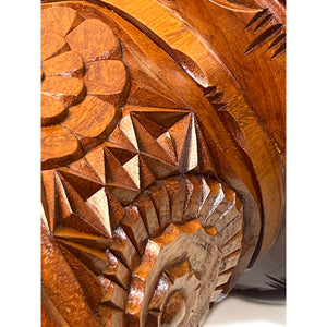 Hardwood Special Piece #8806 - 14.25"