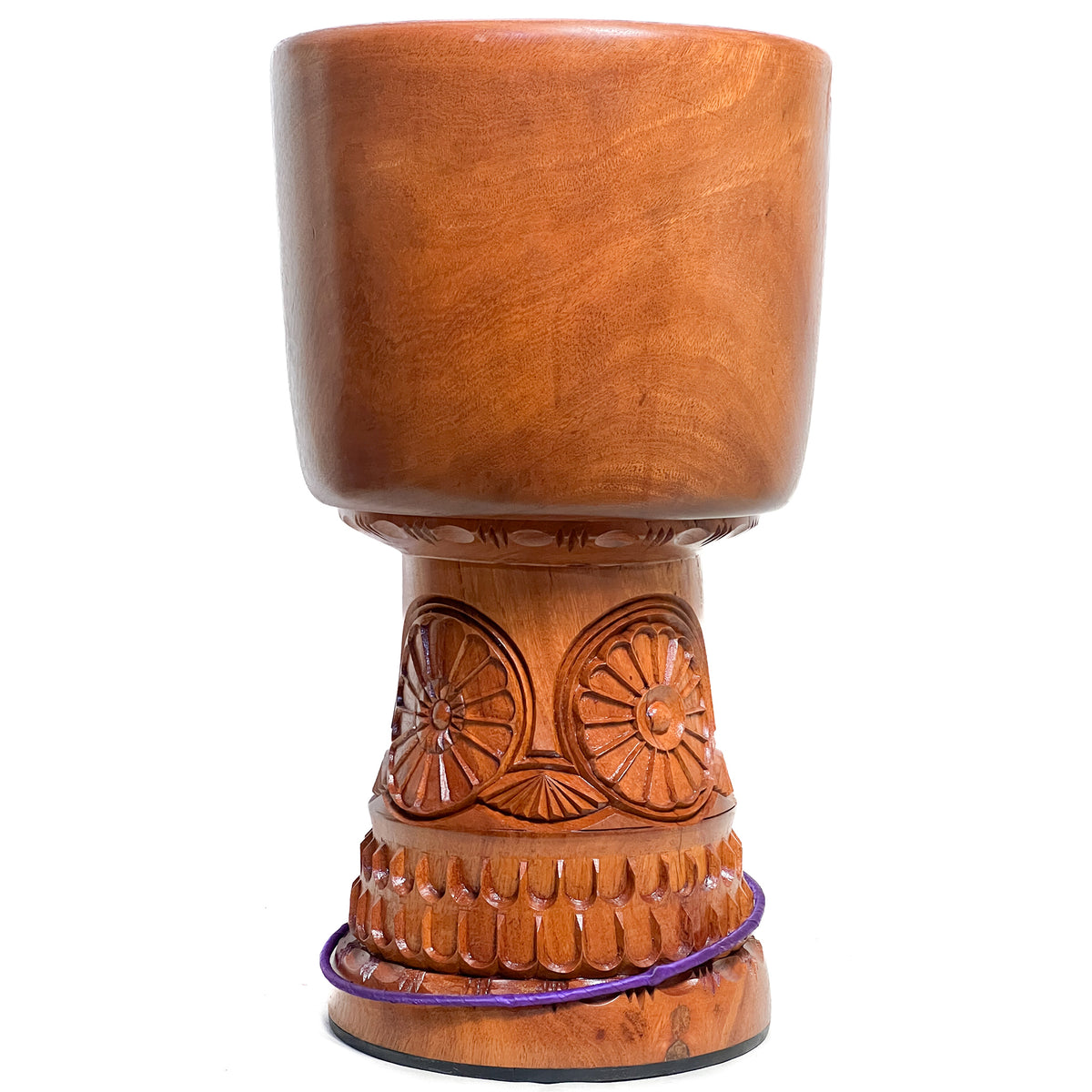 Hardwood Special Piece #8810 - Shell or Custom Build - 14.125"