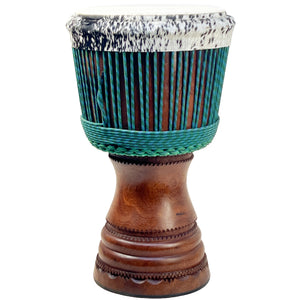Hardwood Ivory Coast Style #8825 - 13.25"