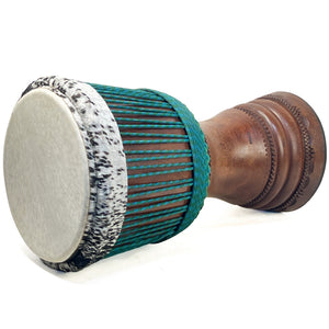 Hardwood Ivory Coast Style #8825 - 13.25"