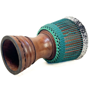 Hardwood Ivory Coast Style #8825 - 13.25"