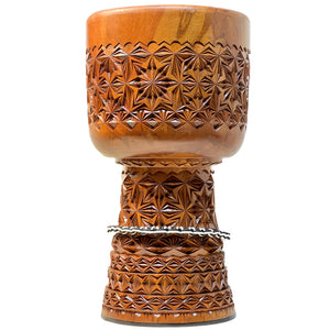 Hardwood Special Piece #8834 - 13.75"