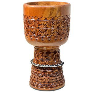Hardwood Special Piece #8834 - 13.75"