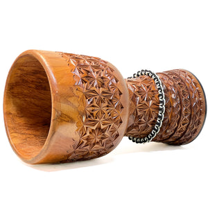 Hardwood Special Piece #8834 - 13.75"