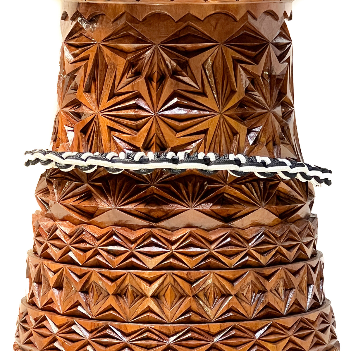 Hardwood Special Piece #8834 - 13.75"