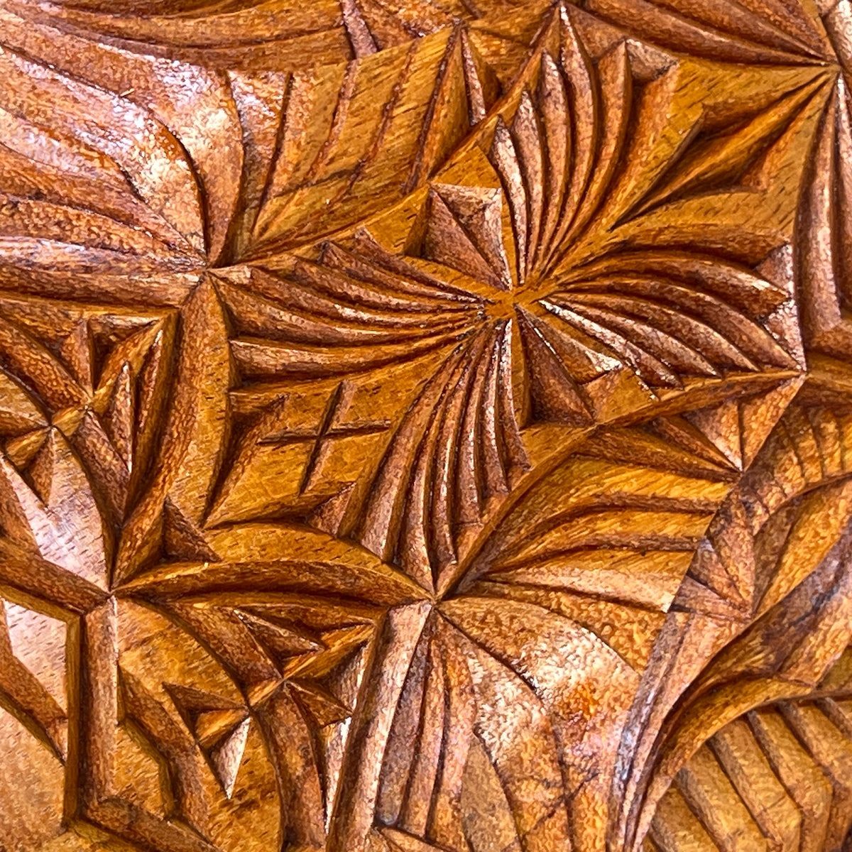 Hardwood Special Piece #8838 - 14.375"