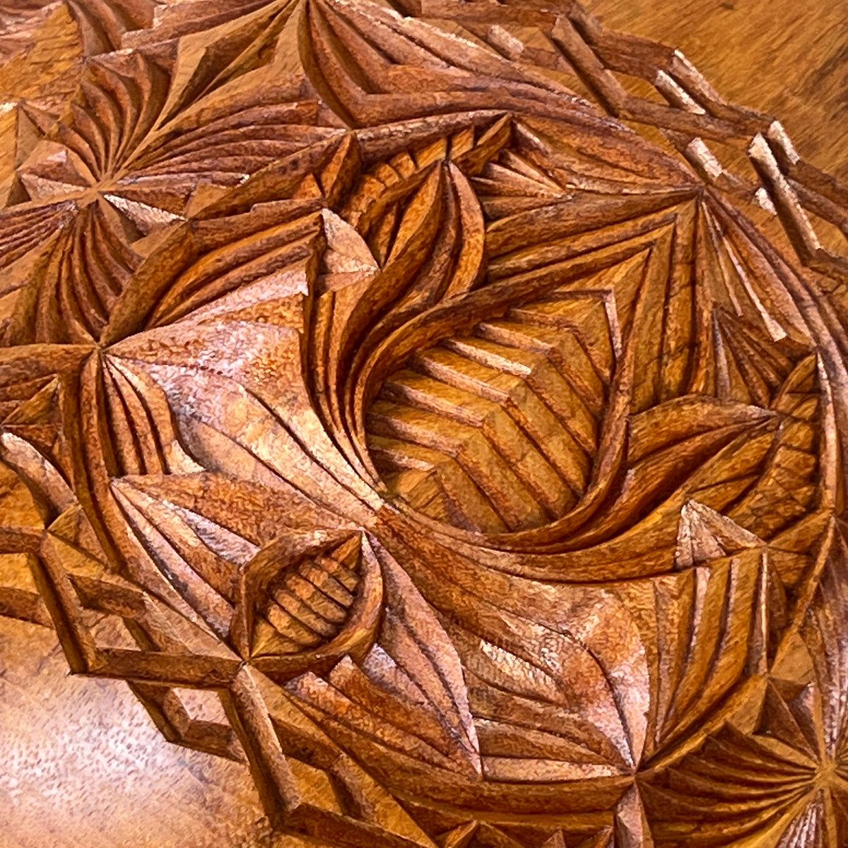 Hardwood Special Piece #8838 - 14.375"