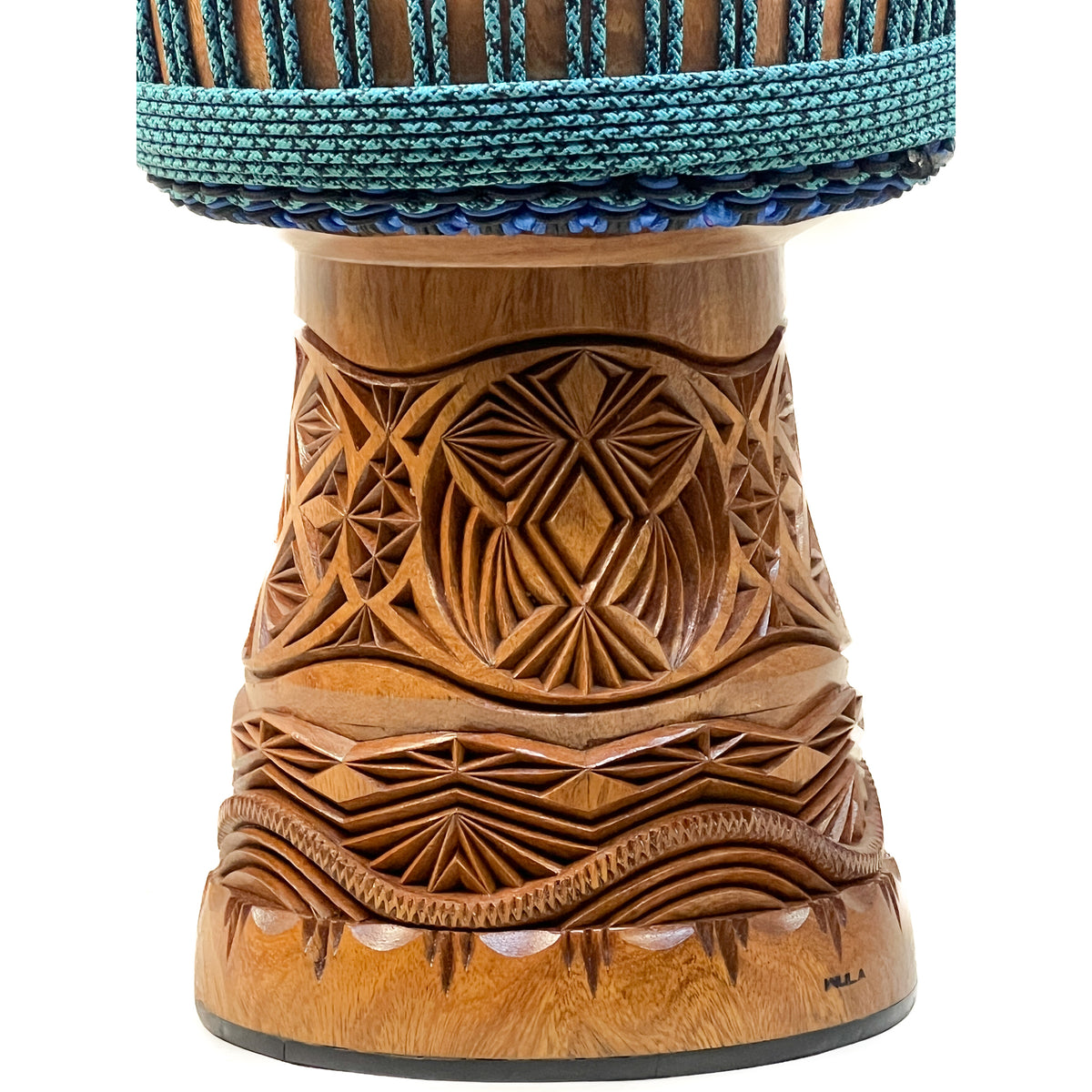 Hardwood Special Piece #8852  13.25"-14.25"