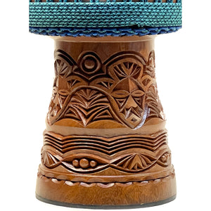 Hardwood Special Piece #8860 - 12.75"