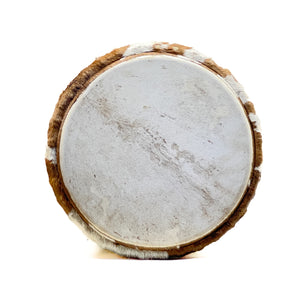 Hardwood Special Piece #8860 - 12.75"